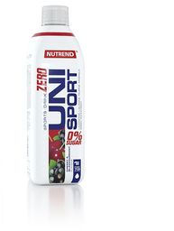 Unisport ZERO cherry + czarna porzeczka