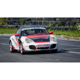 Jazda Porsche - kierowca - Poznań Karting -