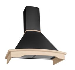 Toflesz RUSTICAL RODEO CZARNY MAT 90 CM