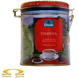 Herbata Dilmah Single Region Dimbula 175g
