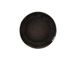 Broste Copenhagen - Duży talerz obiadowy Nordic Coal