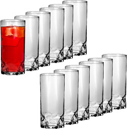 Szklanka do drinków Lecera 370ml 12szt