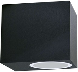 Zewnętrzna LAMPA ścienna BOSTON 303318 Polux ogrodowa OPRAWA