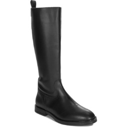 Tommy Hilfiger Kozaki Damskie Czarne-40