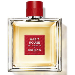 Guerlain Habit Rouge, Woda toaletowa dla mężczyzn, 100