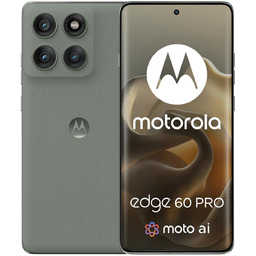 Motorola Edge 60 Pro 12/512GB Shadow green
