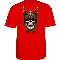 t-shirt męski POWELL PERALTA ANDY ANDERSON SKULL TEE