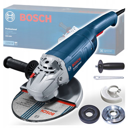 Bosch Professional Gws 2200 Szlifierka kątowa 2200W 230mm
