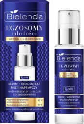 Bielenda Egzosomy Młodości, serum-koncentrat multi naprawczy na noc,