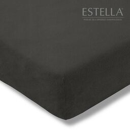 Prześcieradło welurowe Estella 5700, Rozmiar - 100x200, Kolor