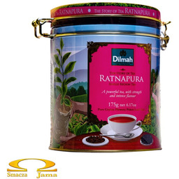 Herbata Dilmah Single Region Ratnapura 175g