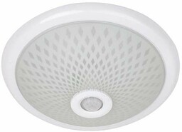 Plafon LAMPA sufitowa SENSORLU 360 KARO 02545 Ideus