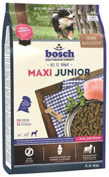 Bosch PetFood Bosch Maxi Junior 3 kg -