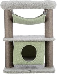 TRIXIE Junior Lunito Drapak 71 cm Szary/Miętowy -