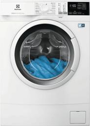Pralka ELECTROLUX EW6SN426WP 6kg 1200obr. Slim SensiCare 600