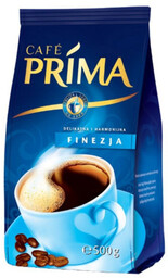 Kawa mielona PRIMA Finezja, 500 g