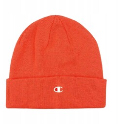 Czapka Champion Beanie Cap koralowa 806065 PS004