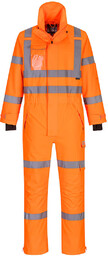 PORTWEST S593 KOMBINEZON EXTREME; POMARAŃCZOWY