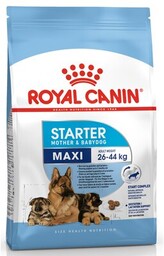 ROYAL CANIN Maxi Starter Mother Babydog 15kg