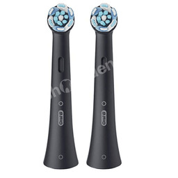 ORAL-B iO Ultimate Clean Black końcówki do szczoteczki
