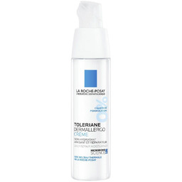 LA ROCHE-POSAY Toleriane Dermallergo krem do twarzy, regenerująca