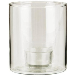 Ib Laursen - Szklany świecznik na tealight