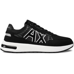 Sneakersy Armani Exchange XUX090 XV276 00002 Czarny