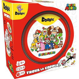 Dobble Super Mario (Eco-Sleeve)