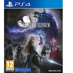 Valkyrie Elysium Gra na PS4 (Kompatybilna z PS5)