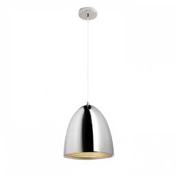 CARISSIMA 25 lampa wisząca chrom 230V E27 28W
