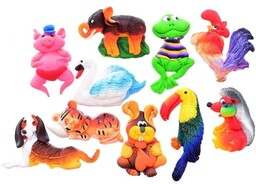 OZDOBY NA LODÓWKĘ NA MAGNES