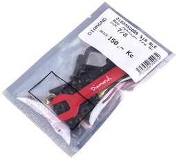 montażówki DIAMOND - Boo Johnson Pro Hrdwr 7/8