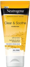 NEUTROGENA Clear & Soothe krem do twarzy