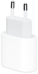 Apple Power Adapter USB-C 20W Biały
