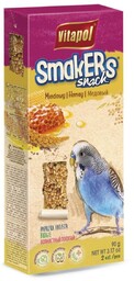 Vitapol Smakers Miodowy Dla Papużki Falistej 2szt