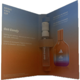 Adidas Vibes Get Comfy, EDP - Próbka perfum