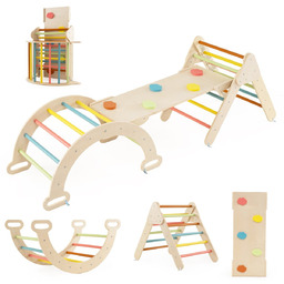 Centrum aktywności dla dzieci Plac zabaw dziecięcy ze