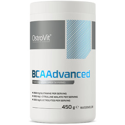 OstroVit BCAAdvanced 450 g arbuzowy