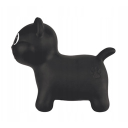 Tootiny Skoczek z pompką Kotek czarny