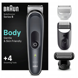 Maszynka do strzyżenia Braun Bodygroomer 5 BG5370