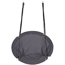 PATIO Huśtawka Bocianie Gniazdo D029-06TB Szary