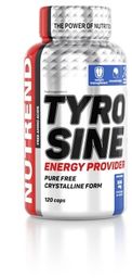 Tyrosine 120 kaps