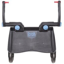 Lascal, BuggyBoard Mini, Dostawka do wózka, Niebieski