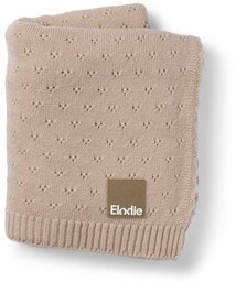 Elodie Details, Kocyk Pointelle - Blushing Pink
