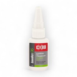 BONDICX 06 20G - KLEJ BŁYSKAWICZNY DO TWORZYW