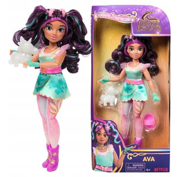 Unicorn Academy Akademia Jednorożców Lalka Figurka Ava +