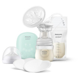 Philips Avent Scd323/20 Laktator Kompaktowy Elektryczny Essential