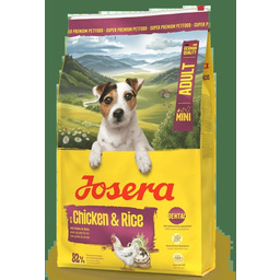 Josera Mini Adult Chicken & Rice 10kg