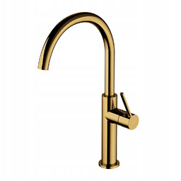 Omnires Tula Bateria kuchenna Złoty Połysk (gl)