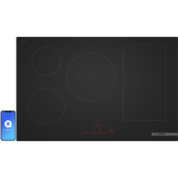 Płyta indukcyjna Bosch Serie 6 PVW81CHB1E 80,2cm Matt